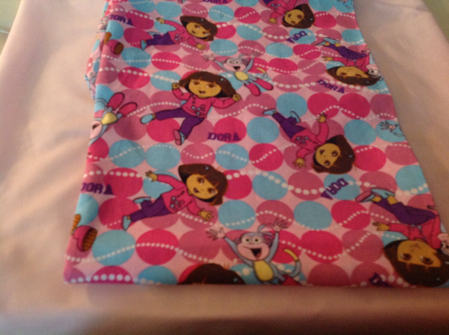 dora body pillow