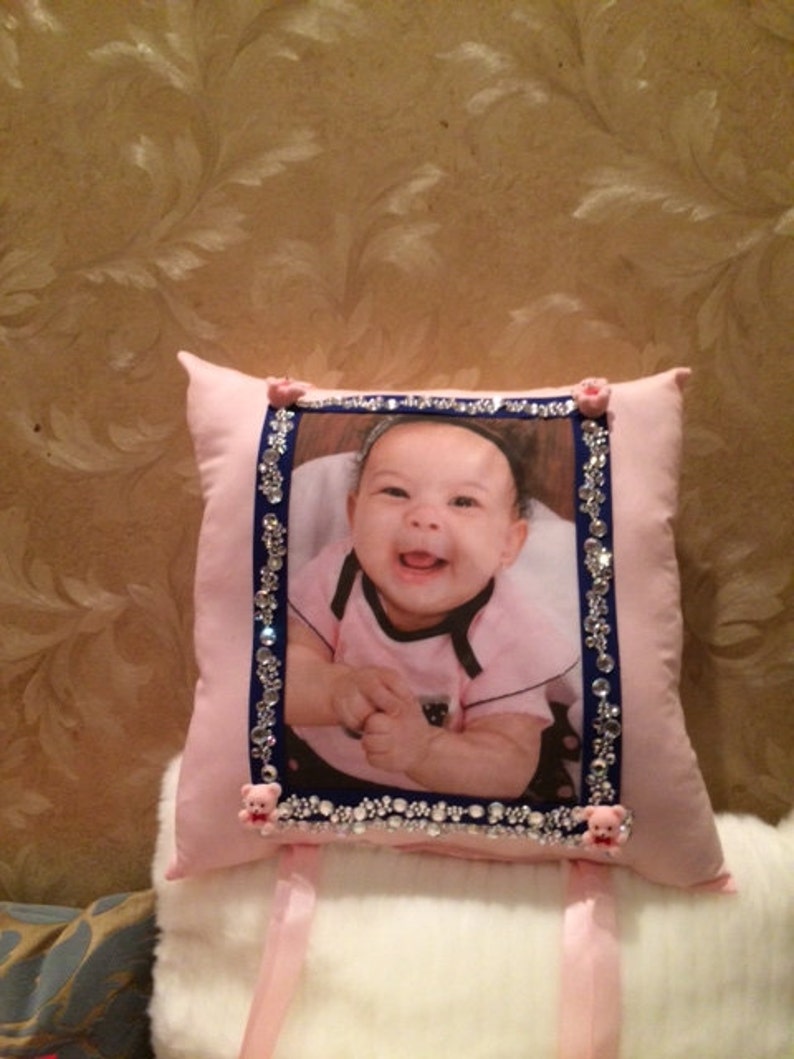 Customize Picture Pillow Free Shipping