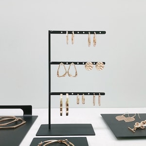 Jewelry Organizer, Earring Holder, Earring Organizer - 032