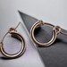 see more listings in the Minimalist Earrings section