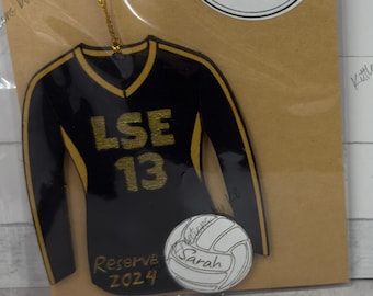 Customized Ornaments