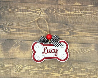 Dog Ornament
