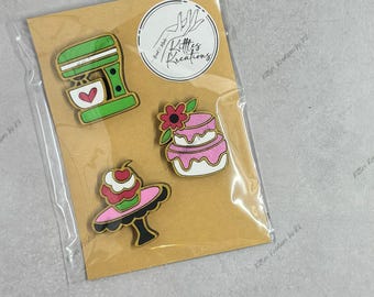 Baking Magnets
