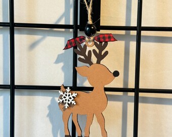 My Deer Ornament
