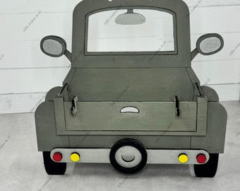 Mini Interchangeable Truck - inserts sold separately