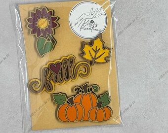 Fall Magnets