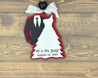 Wedding Ornament