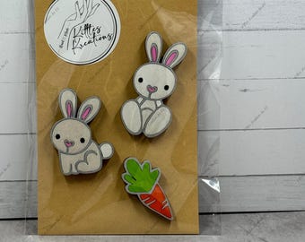 Easter themed Magnets