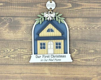 Customized Ornaments
