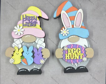 Interchangeable Gnomes