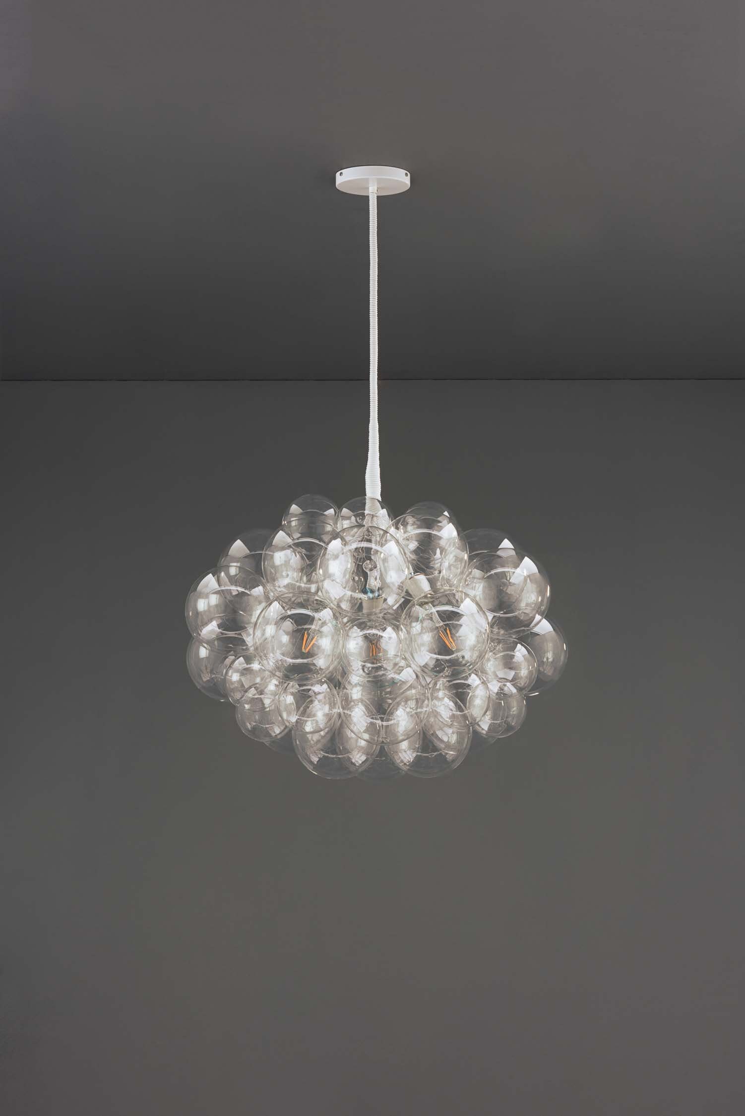 The 45 Bubble Chandelier Bubble Light Dining Room Chandelier LED