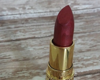 All Natural LipStick-Desert Rose- Matte Brown with Deep Red, Burgundy, Rich and Creamy, Earth Tones, Moisturizing, High Shine