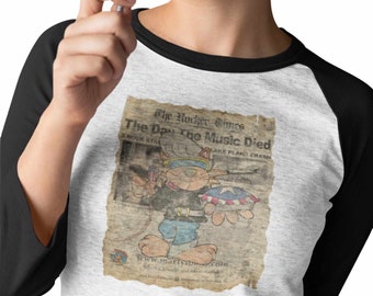 Classic Rock, Funny Music Tee, Music Lover Tee, Music Lover T-Shirt , Music Heals  Music Saves Music Apparel