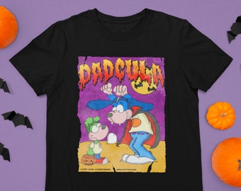 Halloween Dad T-shirt, Spooky Dad Gift, Dadcula, Halloween Dad T-shirt, Funny Halloween Dad Tee, Father and Son Halloween,Halloween Gift Tee