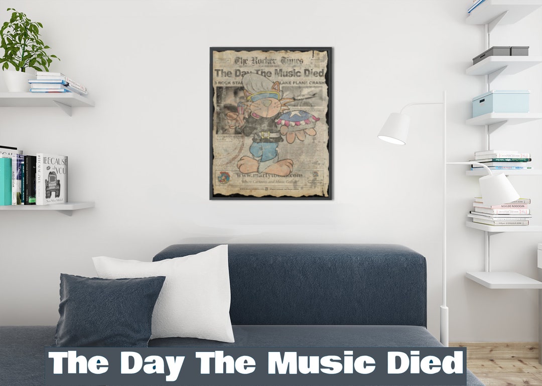 Music Lover Wall Decormusicians Wall Artmusic Lover Art Etsy