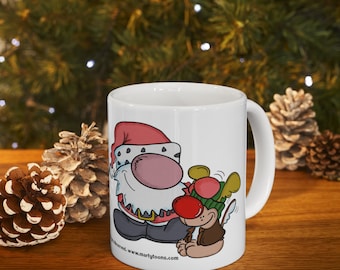 Holiday Santa Mug,Christmas coco mug,Cartoon Christmas Mug,Merry Christmas Mug,Merry Christmas Mug,Cartoon Santa Mug,Santa Gift Mug