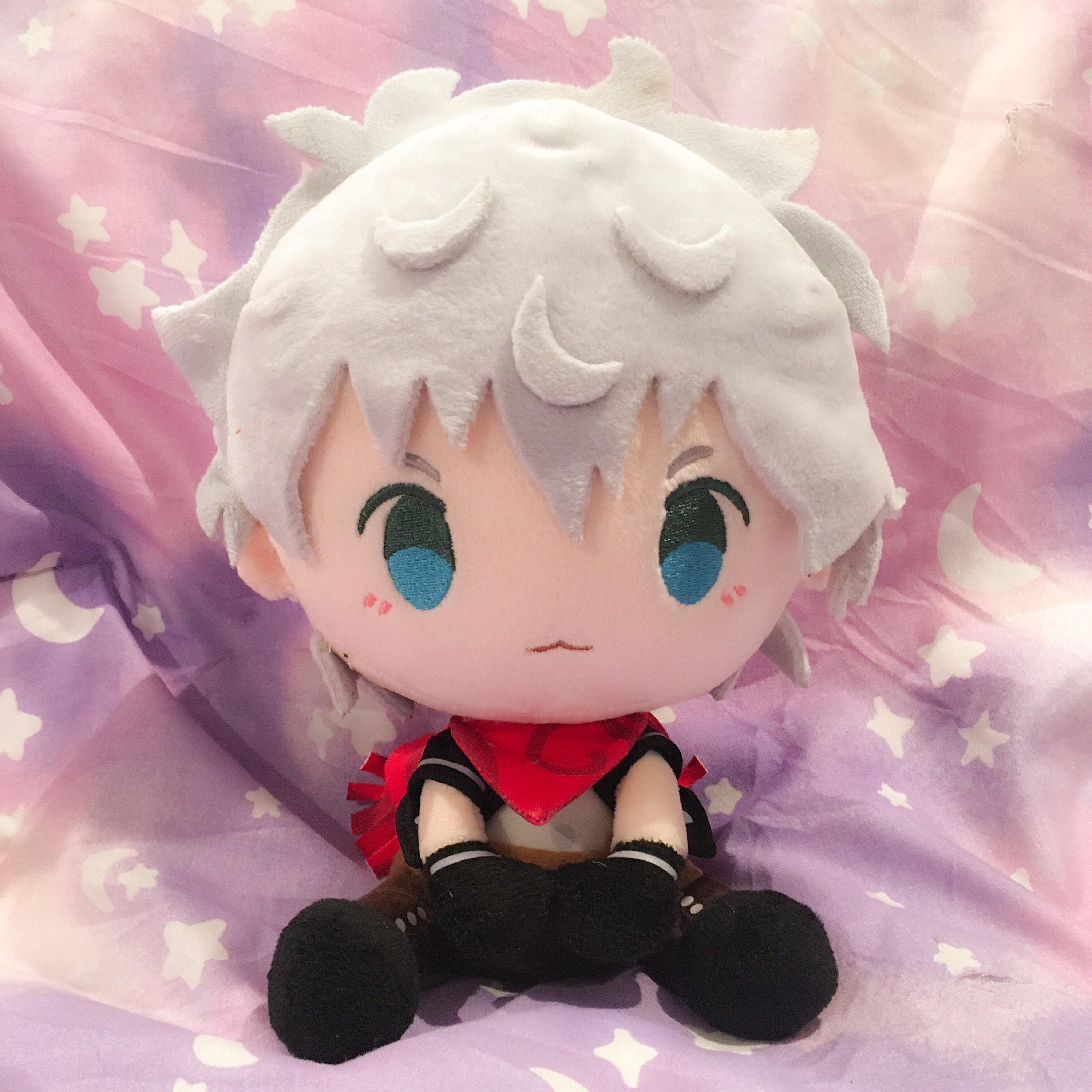 Kingdom Hearts Meow Wow UK