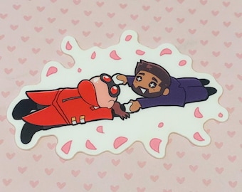 Sticker Stobotnik