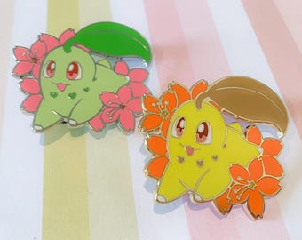 Chikoluv Enamel Pin (LIMITED)