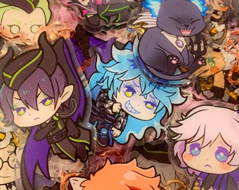 Twst Charms