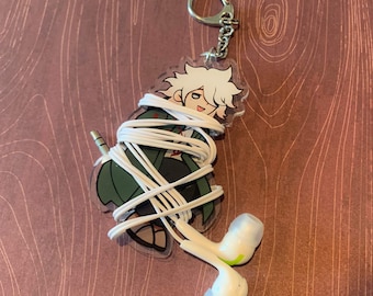 Charm pour écouteurs Komaeda