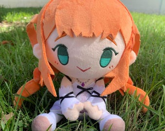 JAN PREORDER: Flower Girl Plush