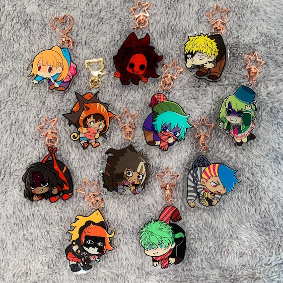 YTTD 両面チャーム - Etsy 日本