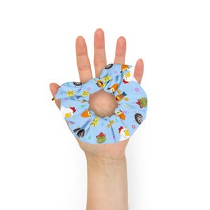 Parappa Scrunchie
