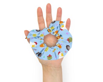 Parappa Scrunchie
