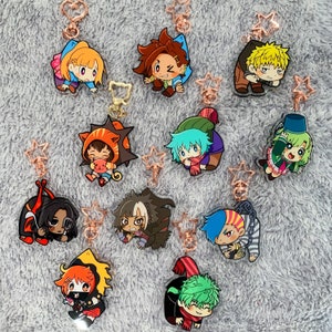 YTTD Double-sided charms