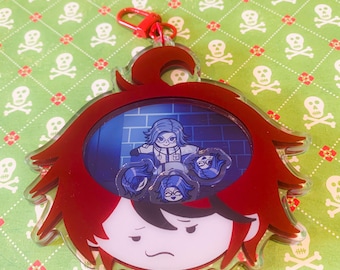 Multiple Eitos Shaker Charm
