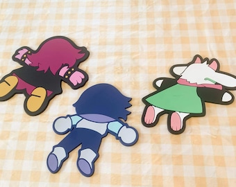 Splat Coaster