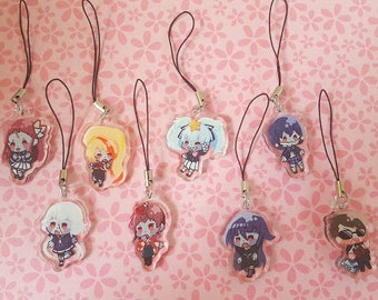 Pendentifs Zombieland Saga