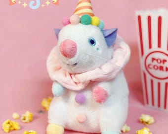 NOVEMBER PREORDER: Periwinkle Plush