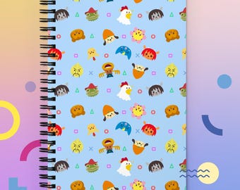 Cahier Parappa