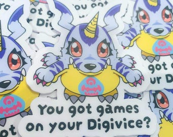 You Got Games? Sticker