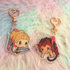 She-ra baumelnde Reize