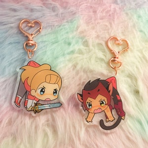 She-ra dangling charms