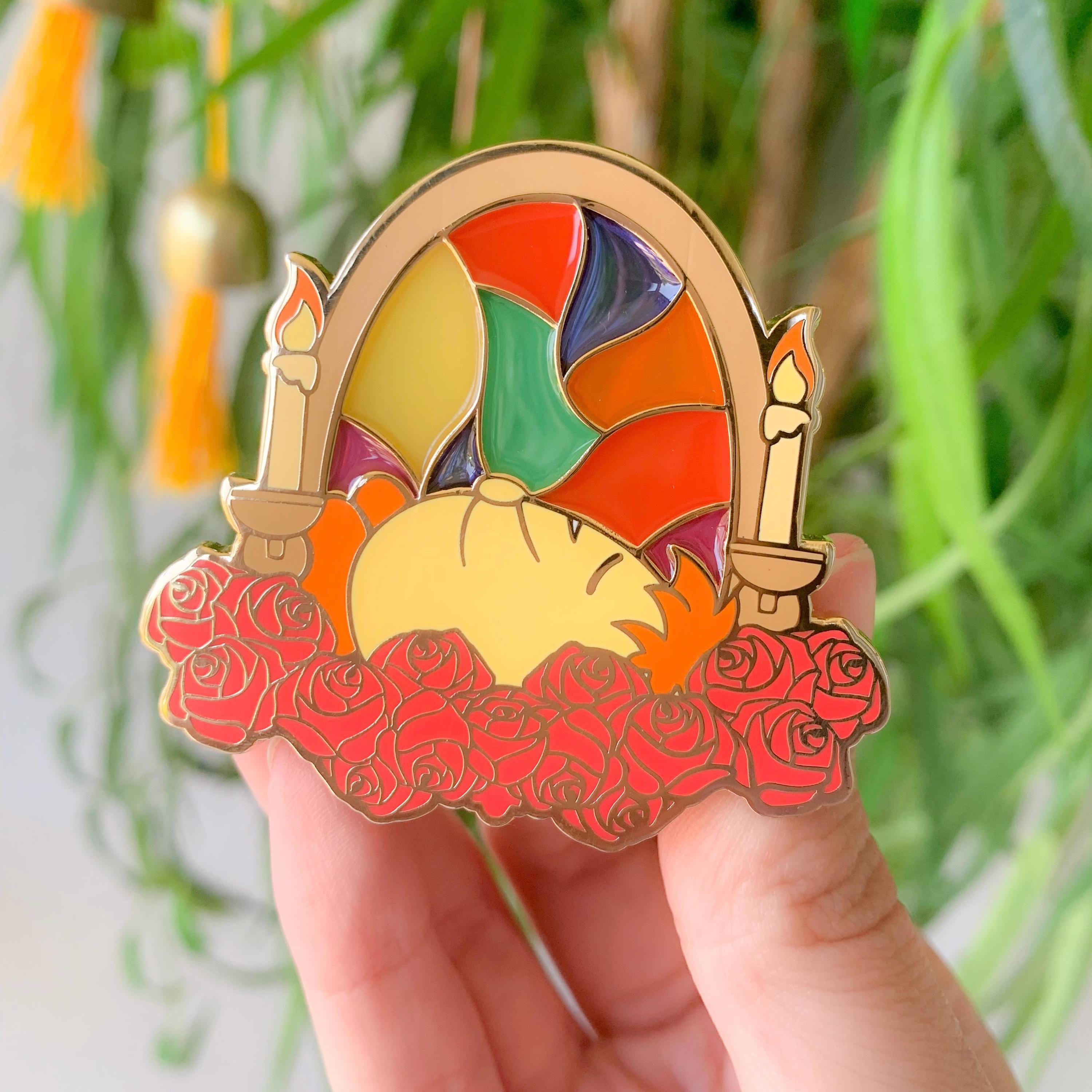 Dead Chia Pin - Etsy