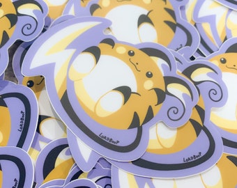 Roundchu sticker