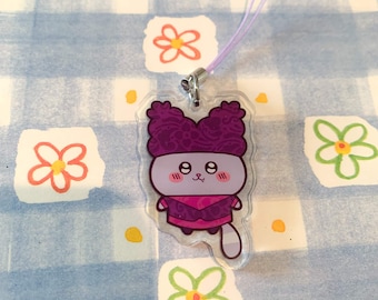 Chowdawa phone charm