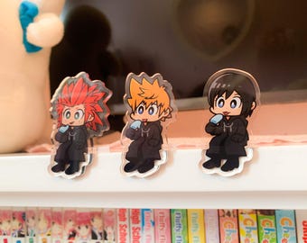 Seasalt Trio sitter (SET)