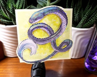 Pegatinas de Dragon Snake