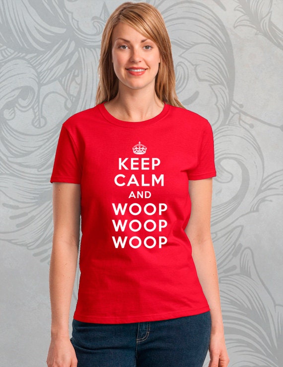 Keep Calm T-Shirt Keep Calm T-Shirt