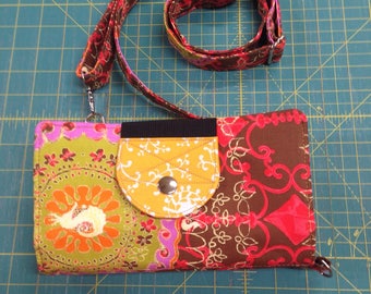 Zipper Cash Budget wallet-Budgeting system-Cash Envelopes-Money Envelope Wallet