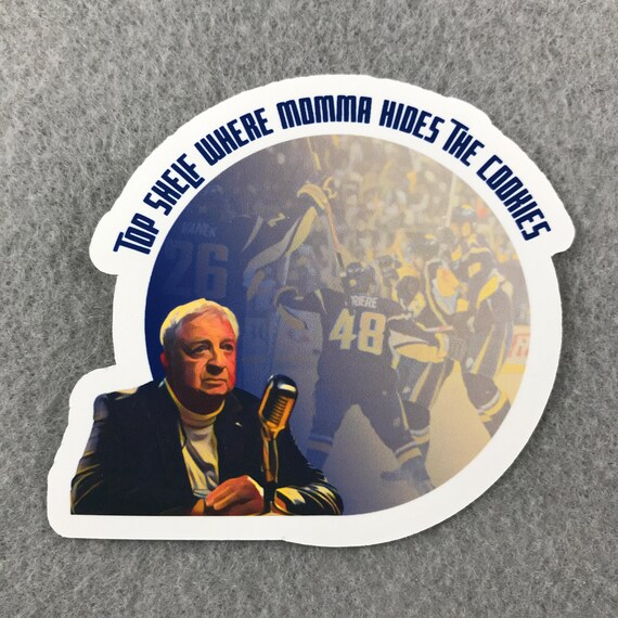 Rick Jeanneret Top Shelf Where Momma Hides the Cookies Buffalo Etsy