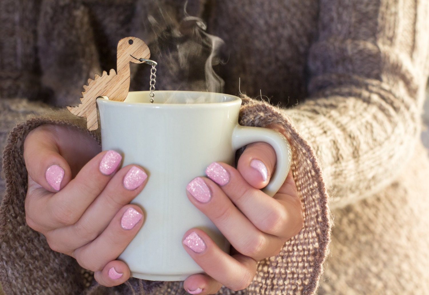 Rawr Tea Infuser, Dinosaure Thé Steeper