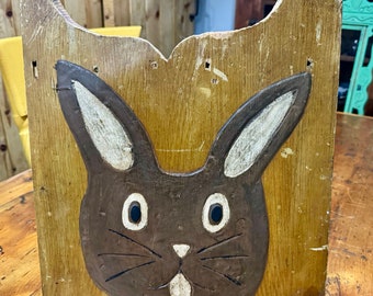 Buck Toothed Bunny