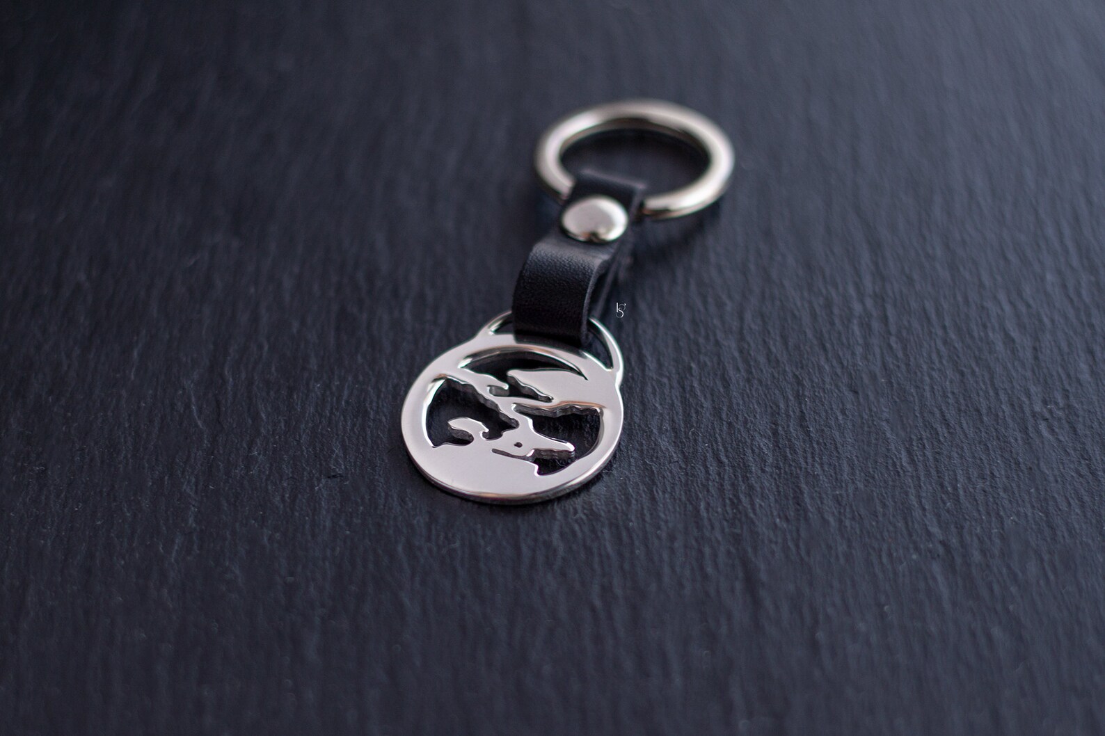 Silver Bonsai Keychain. Tree Keychain. Bonsai Jewelry. Bonsai Etsy