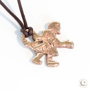 VIKING Bronze Anhänger